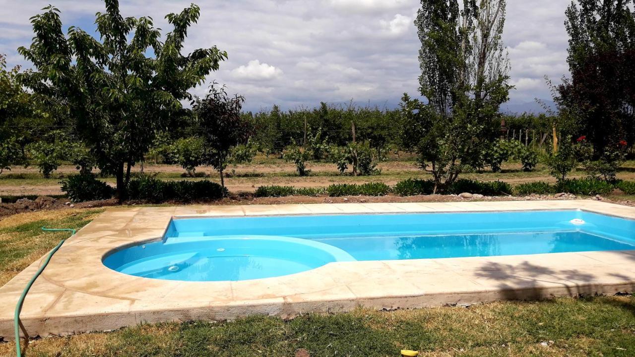 Casa Rural entre Bodegas y Viñedos ' El Jarillal Hostal La Consulta Exterior foto