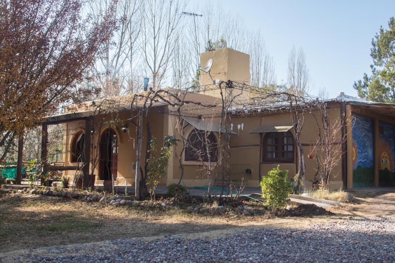 Casa Rural entre Bodegas y Viñedos ' El Jarillal La Consulta Exterior foto