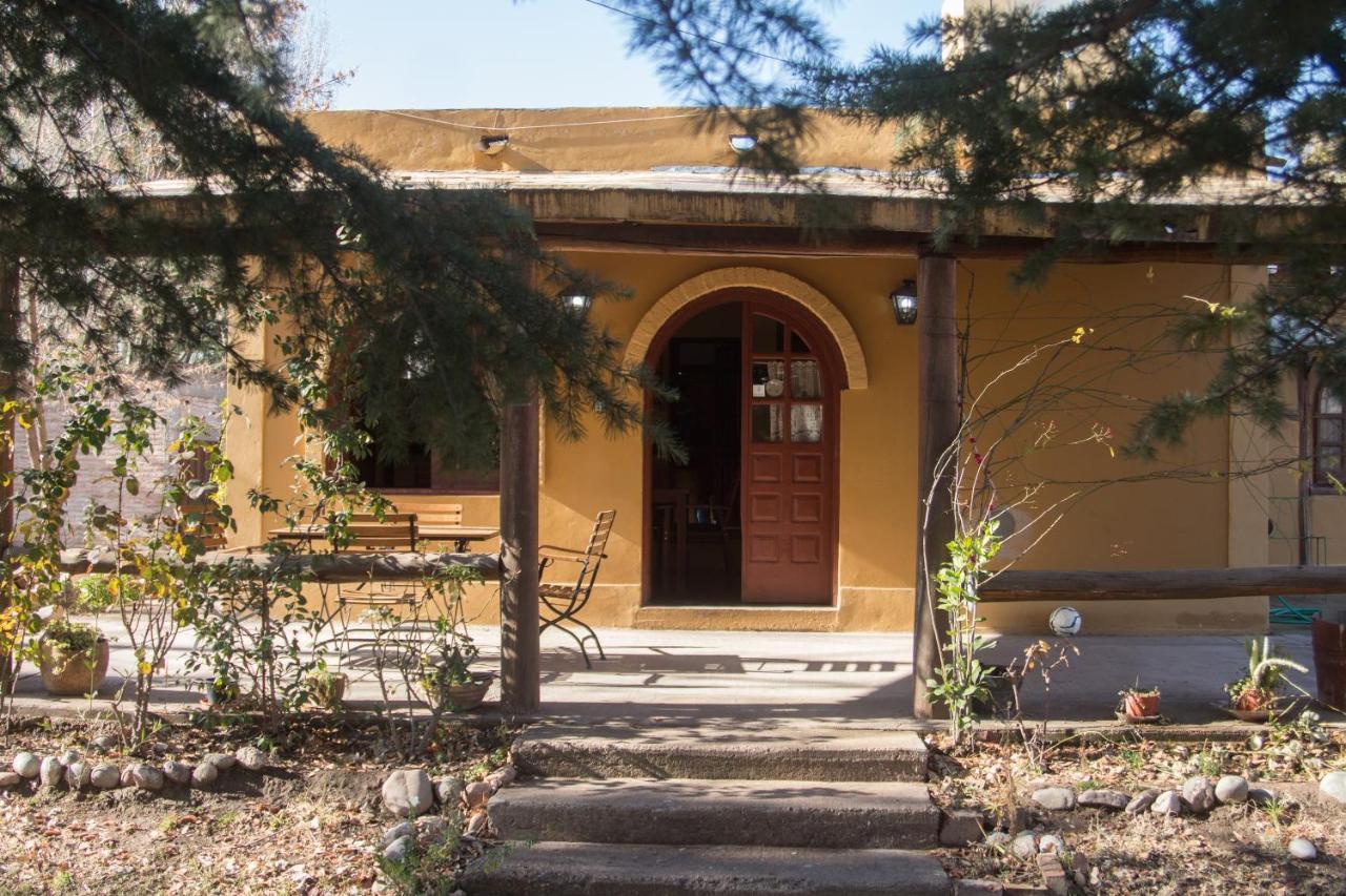 Casa Rural entre Bodegas y Viñedos ' El Jarillal La Consulta Exterior foto
